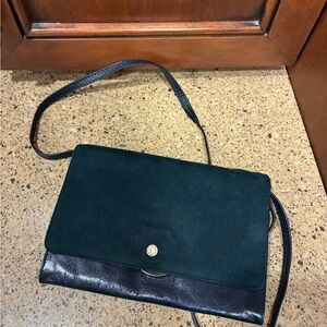 Vintage Genuine Leather Bag